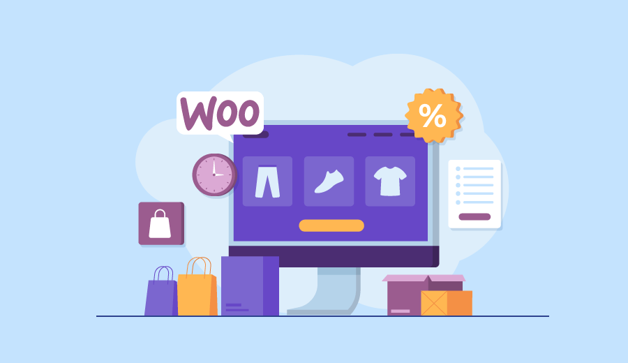 loja woocommerce